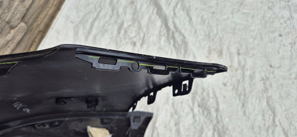 фото №13, Mercedes glb x247 19- amg бампер задняя org