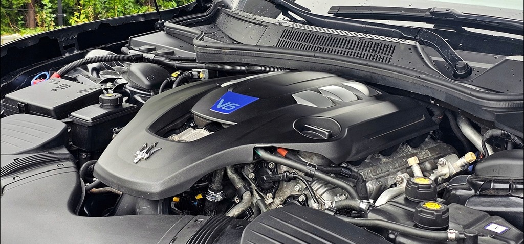 фото №15, Двигатель maserati ghibli levante quattroporte 3.0 v6 двигатель двигатель сервис wal