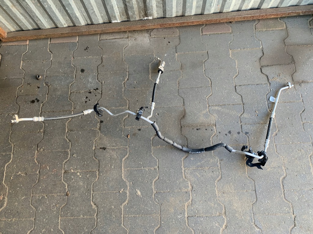 фото №1, Шланг кондиционера p68302515ad jeep compass ii