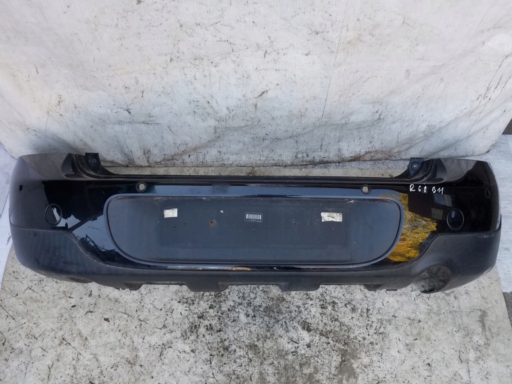 фото №1, Бампер задняя mini countryman r60 kod b11