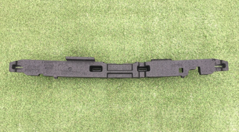 фото №10, Renault megane v e tech абсорбер бампера перед