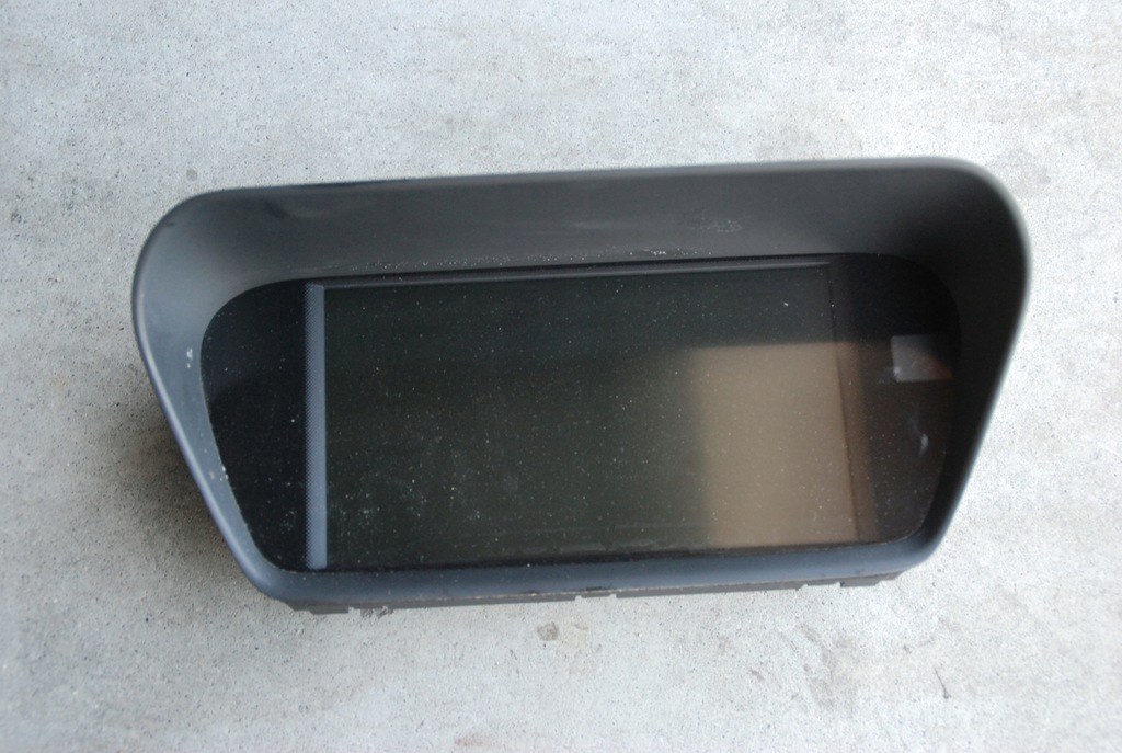 фото №1, Honda accord viii дисплей радіо навігації