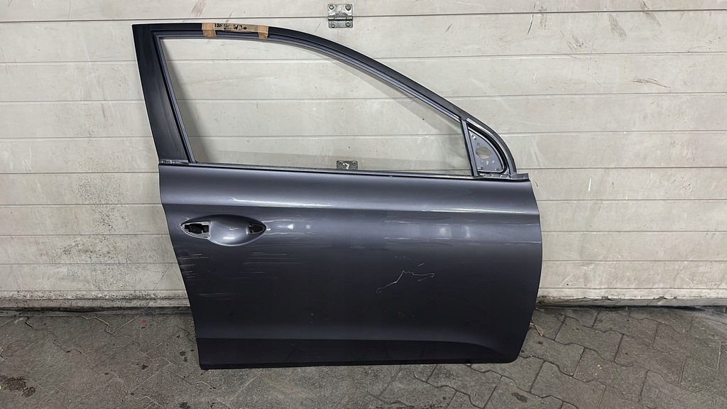 фото №1, Hyundai i20 2016- дверь передние правое перед