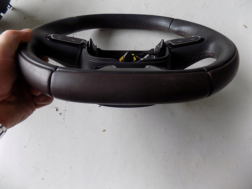 фото №5, Citroen c5 aircross воздуховод коричневая ładna