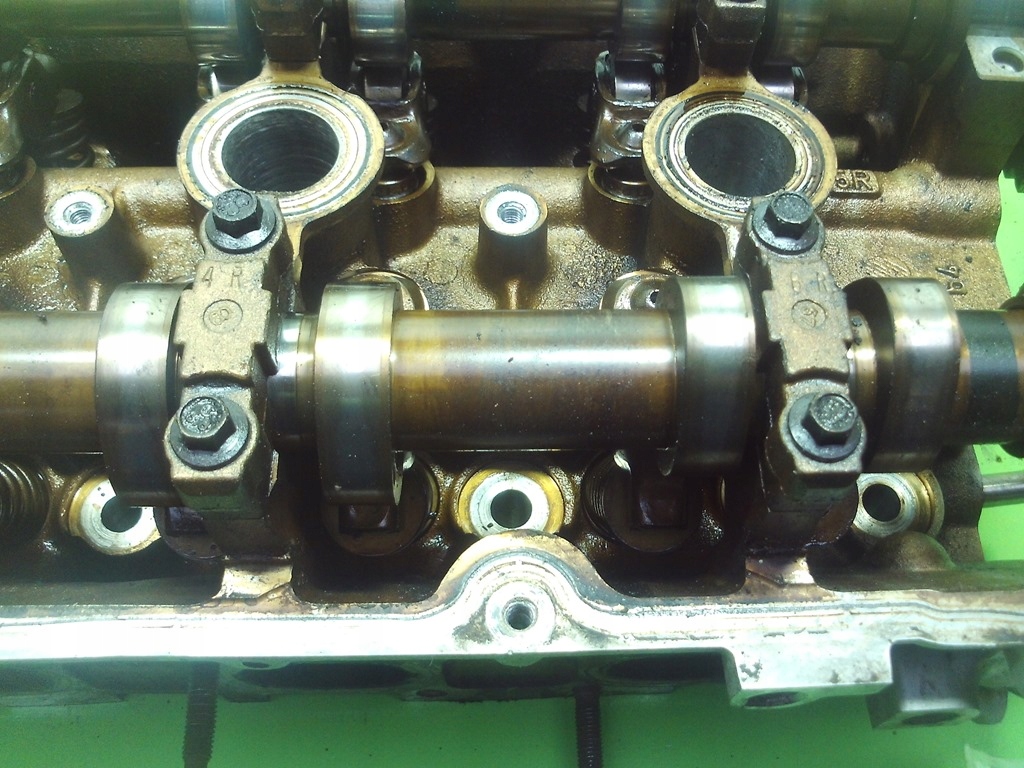 фото №10, Ford cougar 2.5 v6 головка двигателя rf-f73e-6090-da