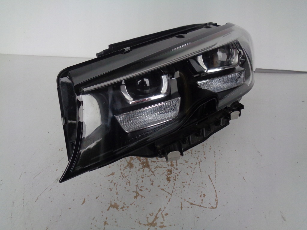 фото №1, Лампа ліва фара bmw 3 g20 g21 18- full led