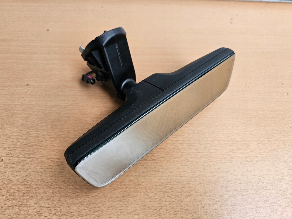 фото №1, Jeep grand cherokee wl дзеркало заднього виду камера