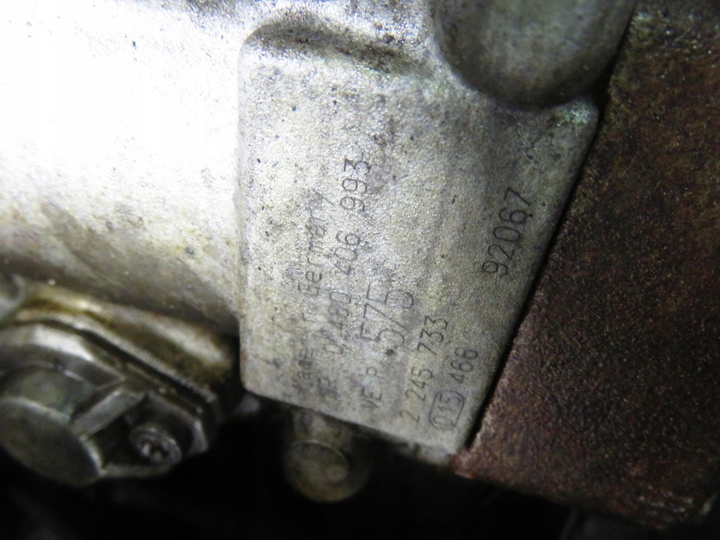 фото №12, Двигун bmw e36 325 td m51d25