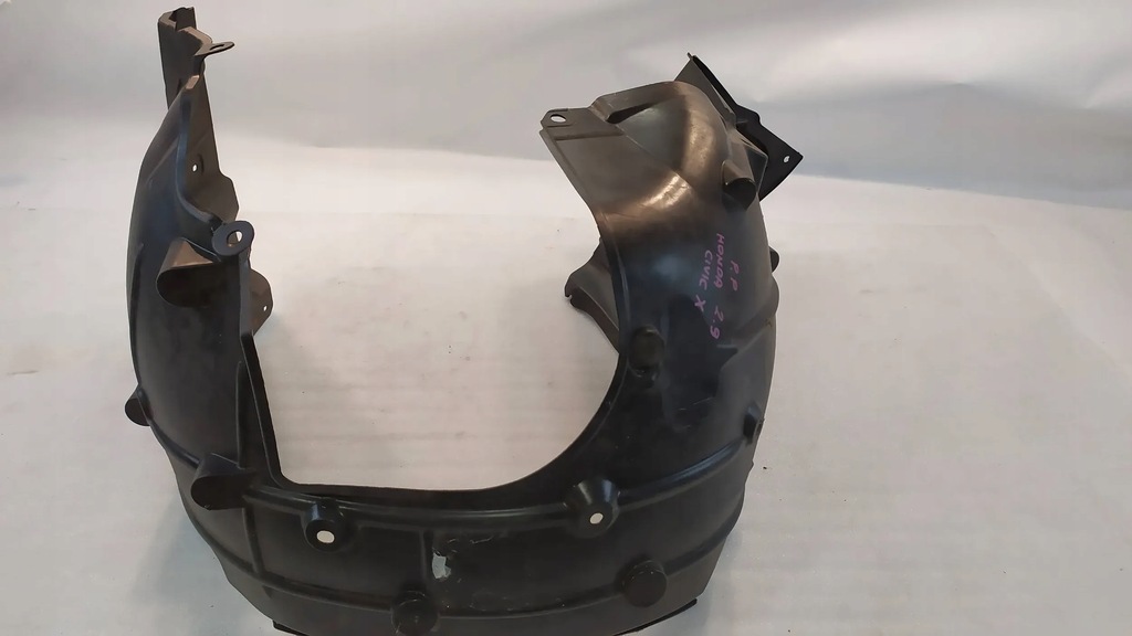 фото №6, Подкрылок правый перед honda civic x