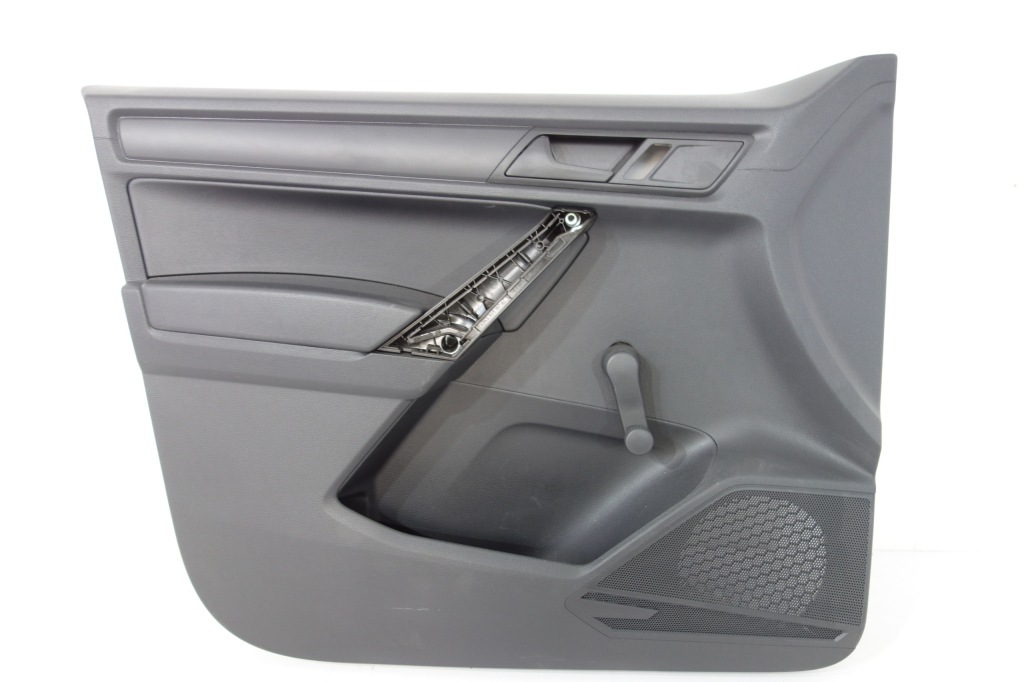 фото №1, Обшивка дверь перед левых vw caddy iv 15- 2k5