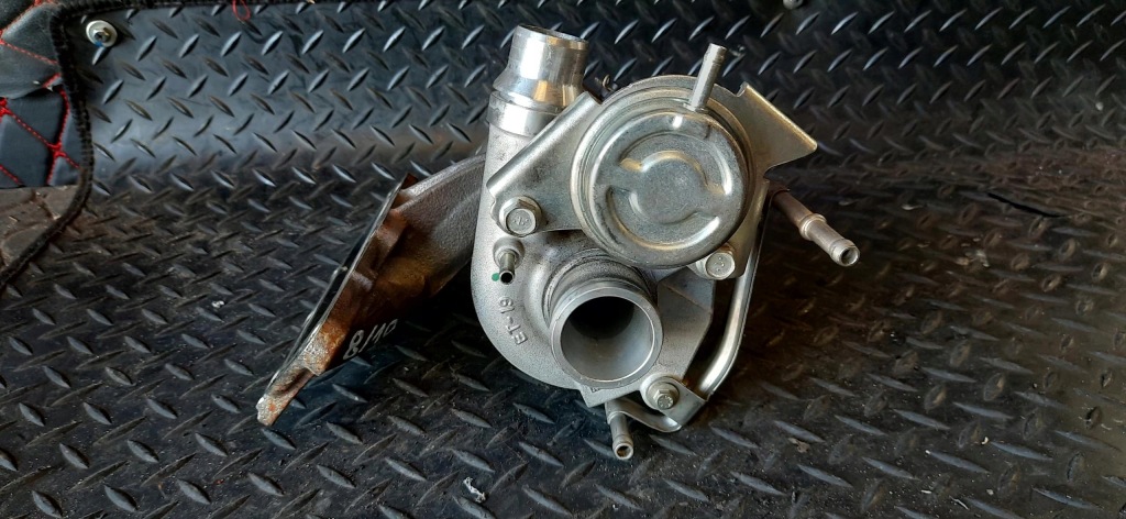 Турбонагнетатель турбина 0.9 tce clio iv 49373-18402 Недорого