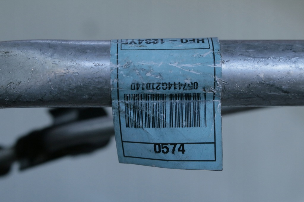 фото №6, Шланг клімат-контроль opel mokka 1.7