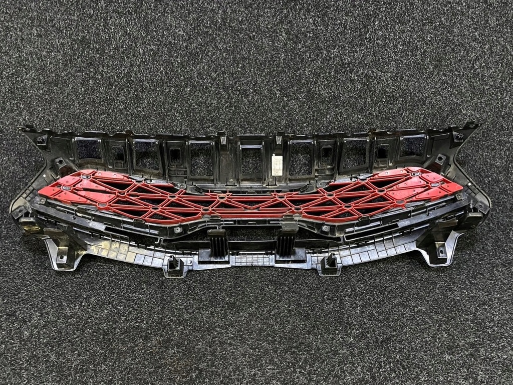 фото №7, Kia ceed iii lift gt 2021- решётка радиатора бампера решётка радиатора