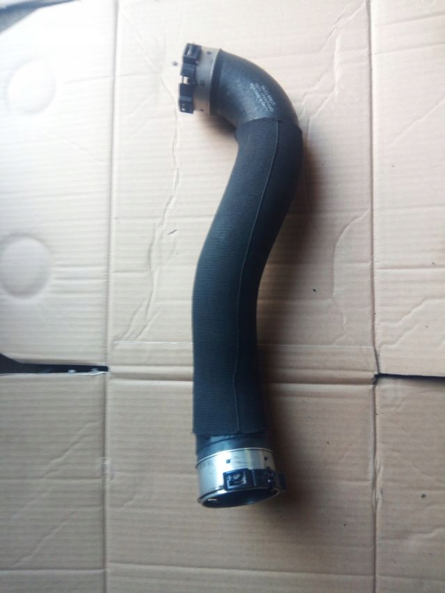 фото №1, Nissan x-trail t32 1.6 dci труба интеркулер