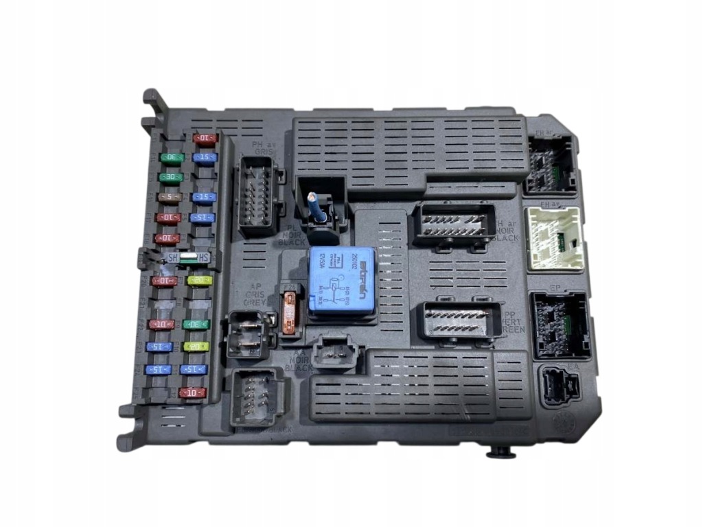 Модуль bsi citroen c8 2.2 hdi 1400310480 Доставка