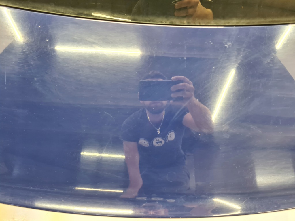 фото №10, Skoda superb ii lift sedan кришка багажника багажника lf5a