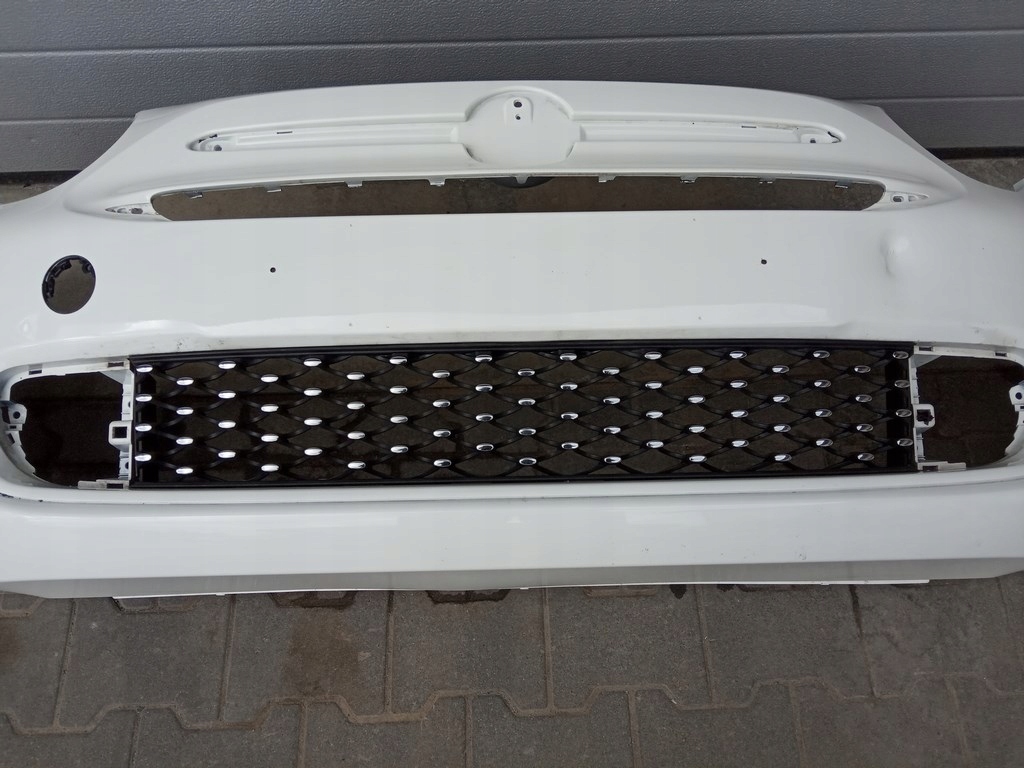 фото №6, Fiat 500 lift - бампер перед