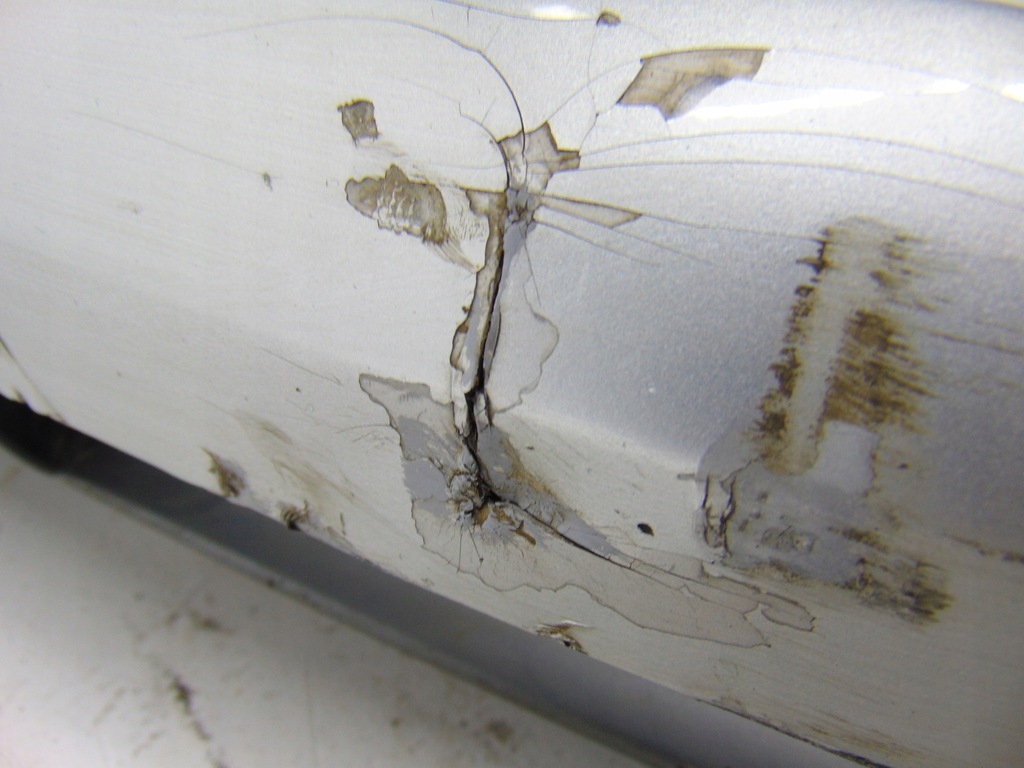 фото №14, Бампер перед передній audi q7 4l колір ly7w ксенон