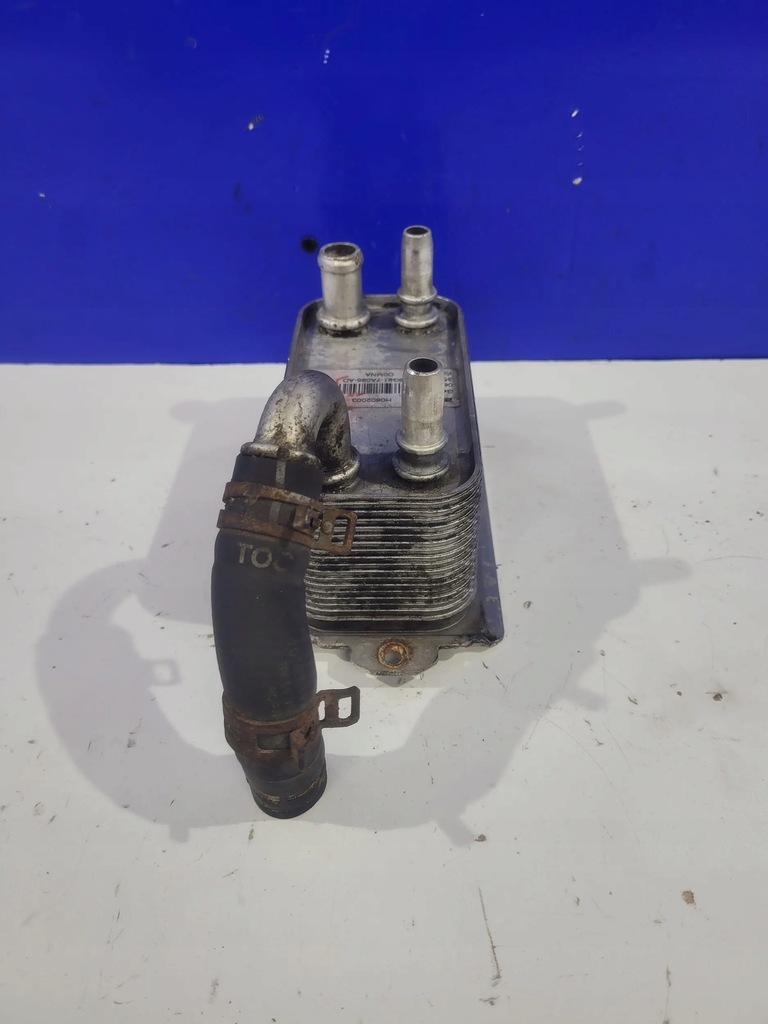 фото №7, Volvo s80 2011 радиатор масла