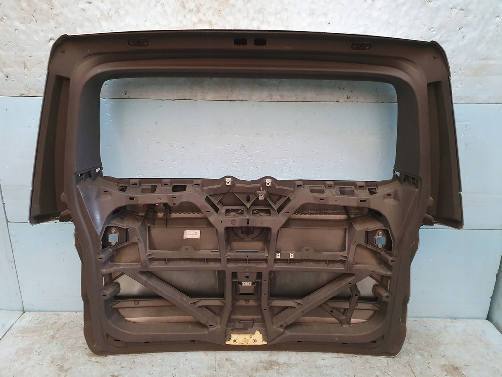 фото №7, Кришка багажника багажника vw t7 transporter t7 задня