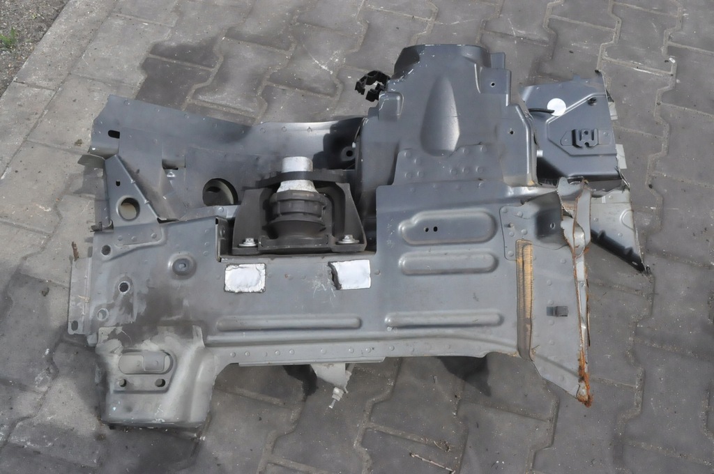 фото №3, Volvo xc90 ii чверть підкрилок лонжерон права перед передня