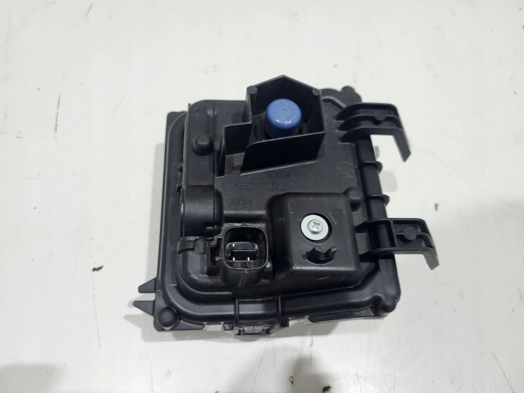 Lexus rx v 5 22- противотуманная фара левый led фонарь  дневные drl оригинал! Цена