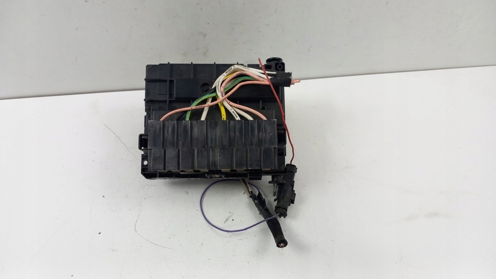 фото №3, Citroen peugeot модуль bsm 9675878480 r5 роз'єми