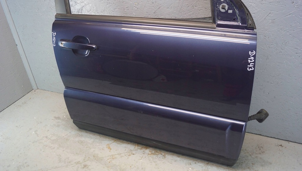 фото №14, Дверь правый перед kia sportage ii d1243 11d