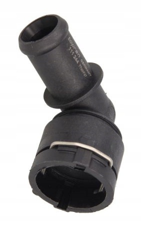 фото №1, Патрубок радиатора vw bora eos golf iv golf plus