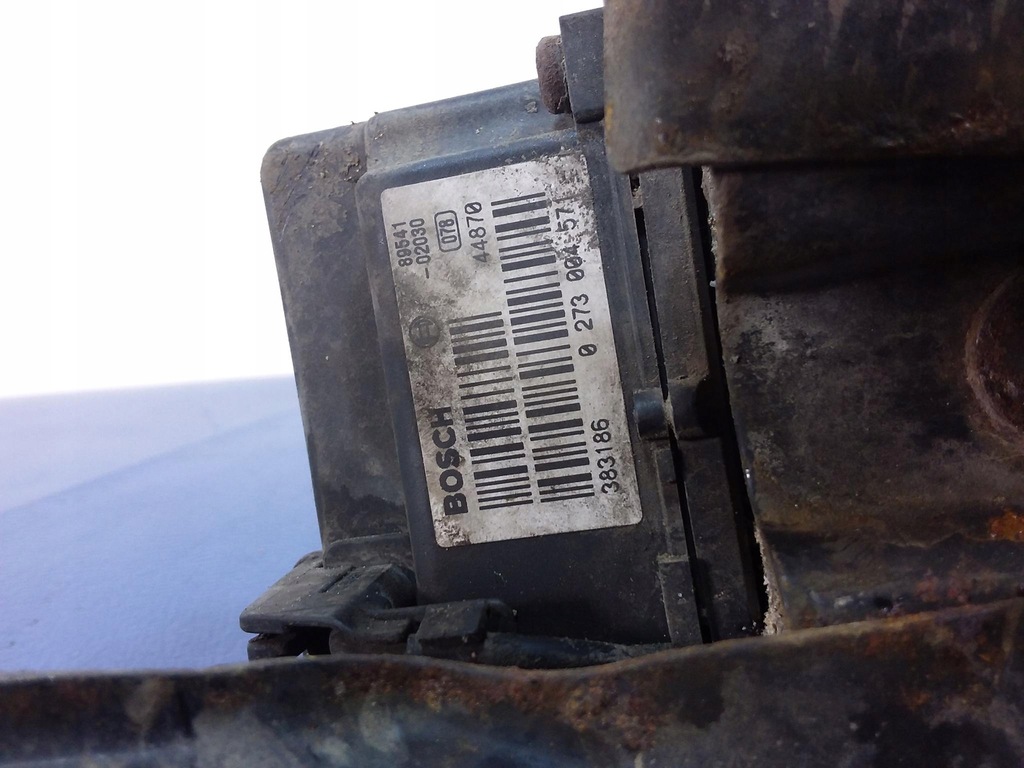 фото №6, Toyota corolla e12 насос abs 44510-02050