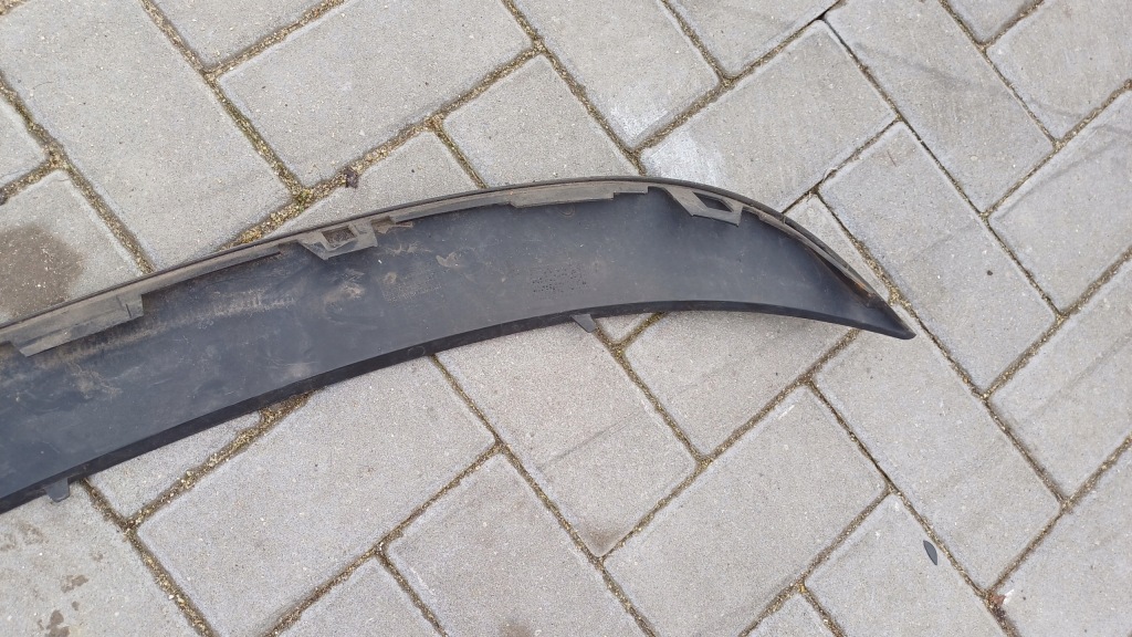 фото №8, Renault laguna iii молдинг бампера передняя 44329