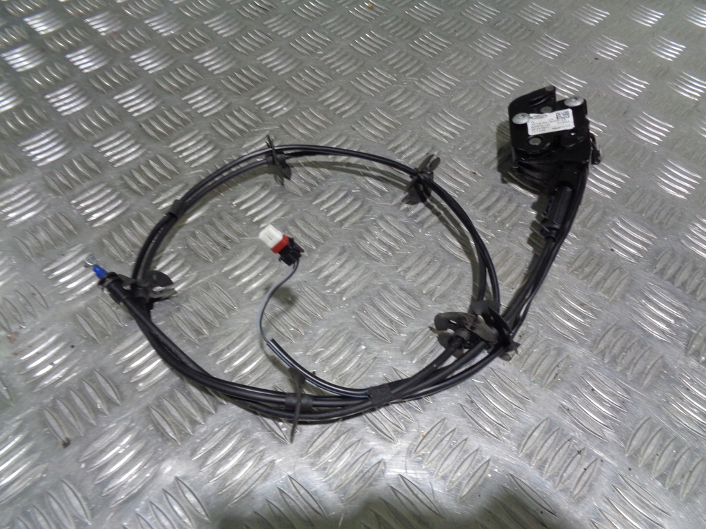 фото №1, Ford b-max замок дверь левый задняя av1a-r218d05-ae