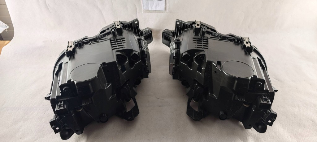 Volvo xc60 full led ліва праві фара фара ліва правий Оригінал