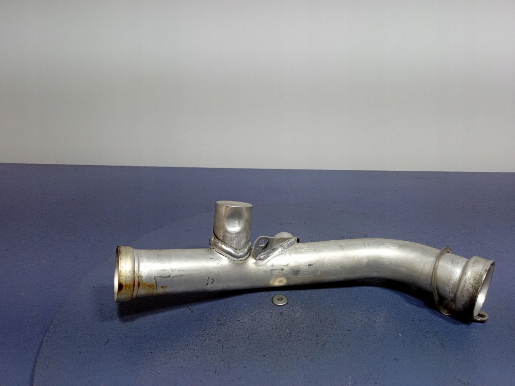 фото №1, Mercedes gls x166 350 cdi труба шланг интеркулер a6420908937