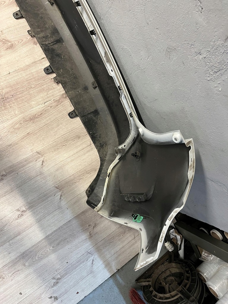 фото №11, Toyota yaris cross бампер задняя задний 52159-0db40