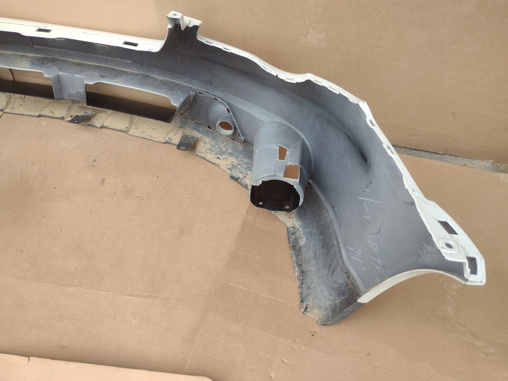 фото №9, Subaru legacy outback iii .бампер передний a334