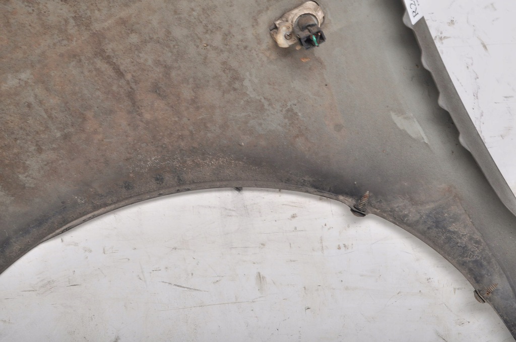 фото №10, Hyundai getz крила правий перед передній lift