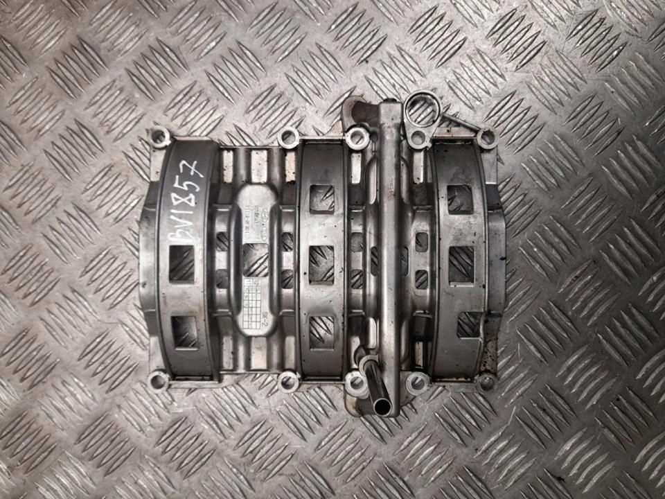 фото №1, Перегородка масляна kia sportage 2011 211122f301