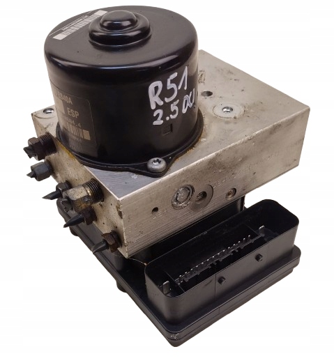 фото №1, Nissan pathfinder r51 2.5 dci насос abs 47660-eb40a