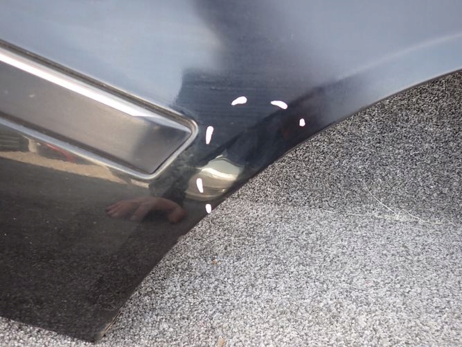 фото №6, Bmw e39 5 крила правий передній перед