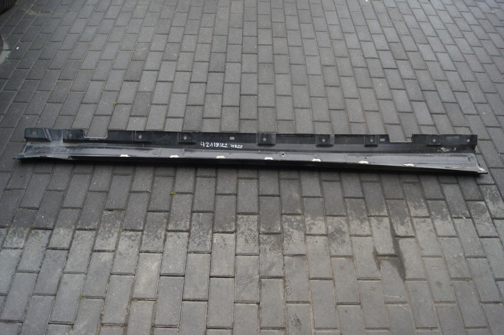 фото №9, Молдинг порог левая w222 a2226901702