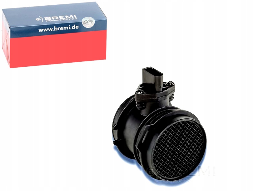 фото №1, Расходомер воздуха mercedes c klasa w202 bre