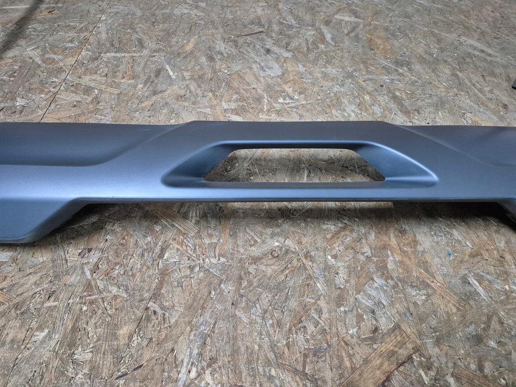 фото №7, Dacia spring спойлер бампера заднього задня