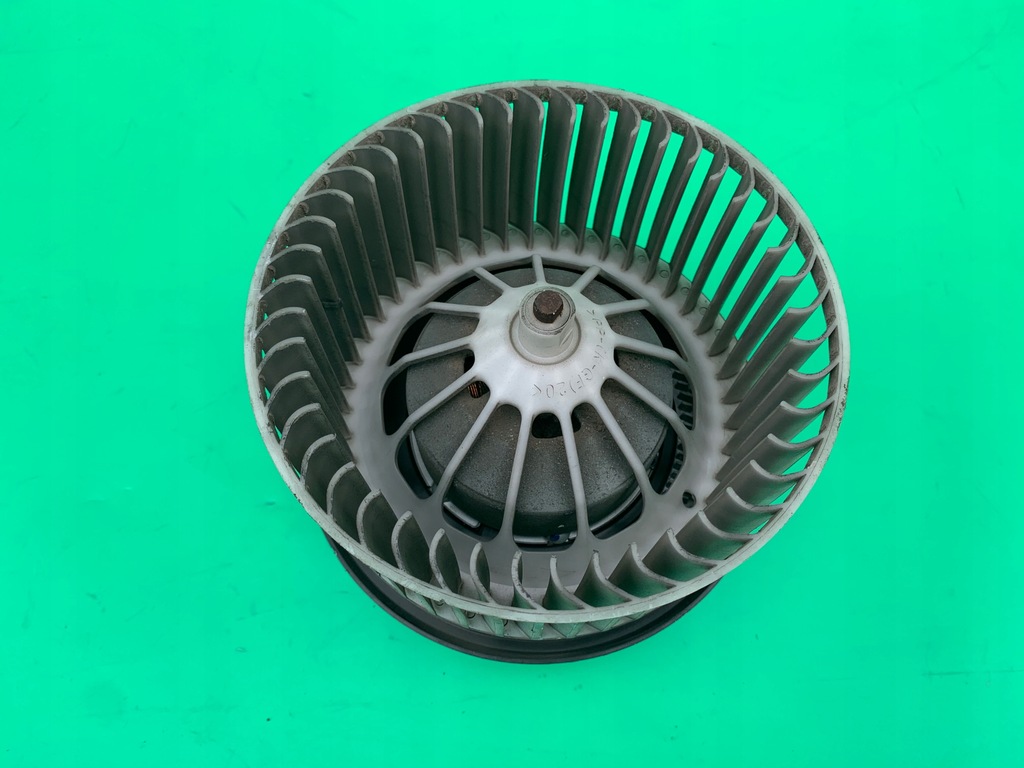 фото №10, Вентилятор салонный воздуходувка volvo v50 s40 ii uk