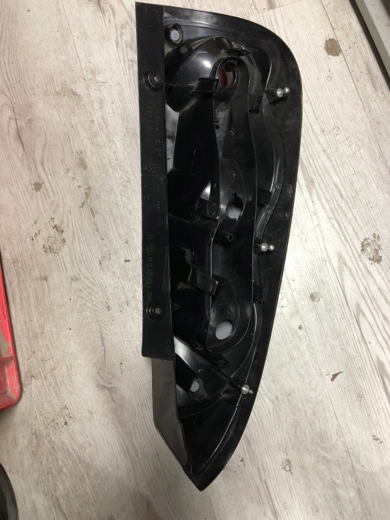 фото №6, Smart forfour лампа правий задня 4548200064