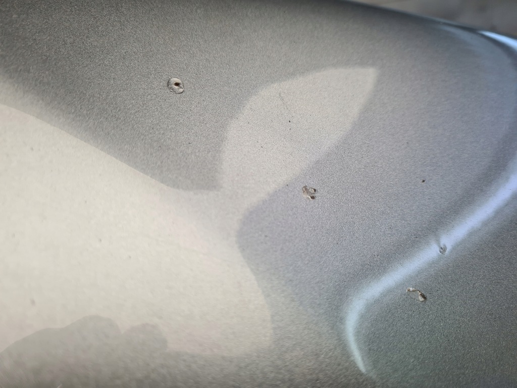 фото №12, Alfa romeo 159 капот 651