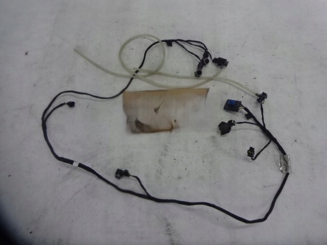 фото №1, Жгут бампера перед mercedes w205 c-klasa