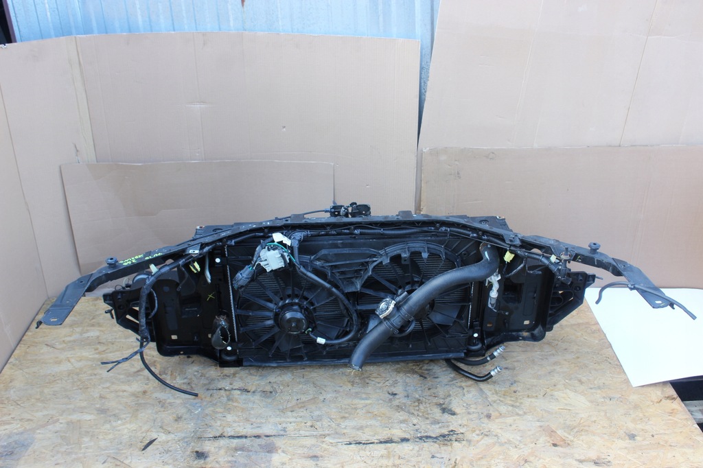 фото №11, Pas перед передний kompletny chrysler sebring 2006r- 2.4 b автоматическая коробка передач