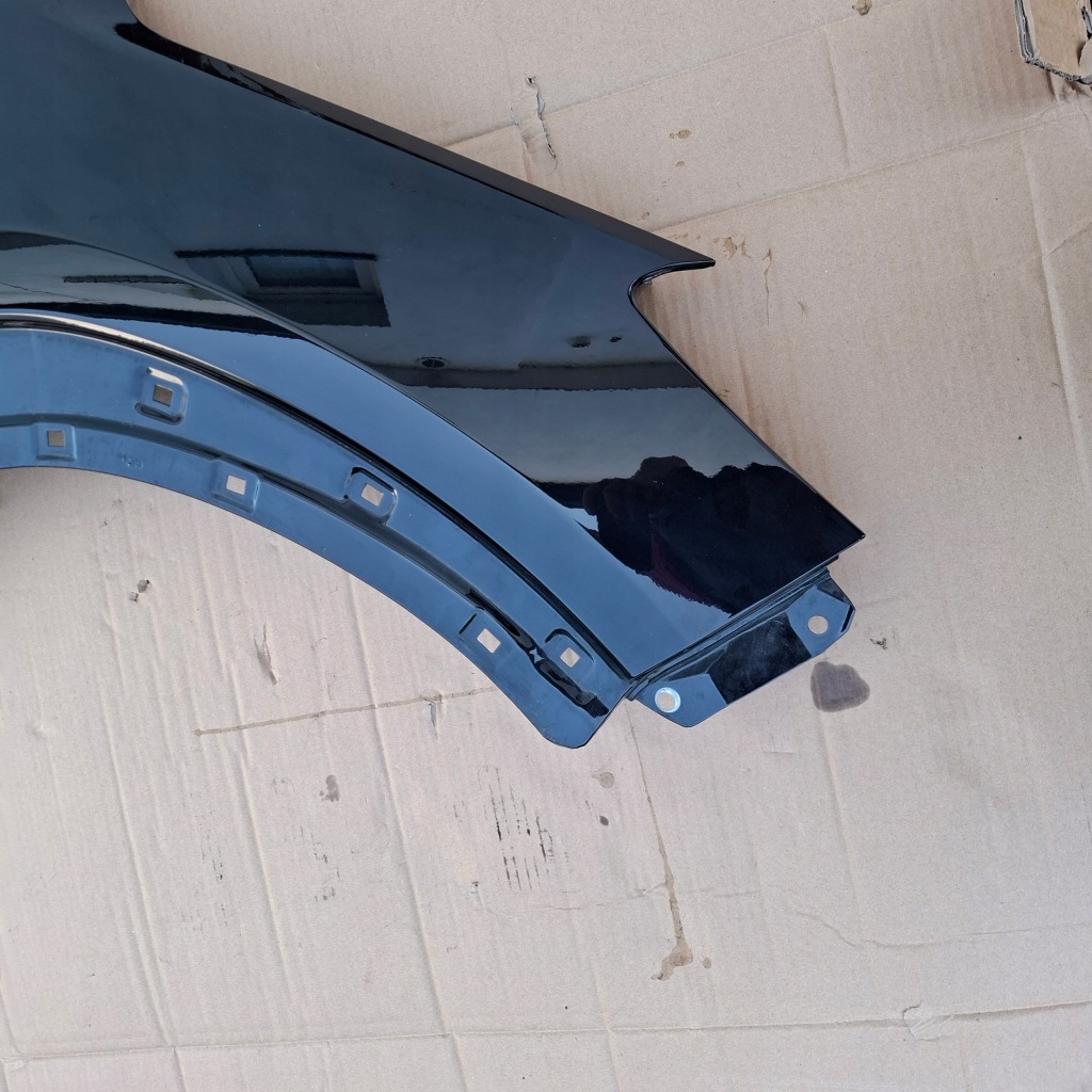 фото №7, Hyundai tucson ii 2 iii 3 15- крила праве pae чорний w колір