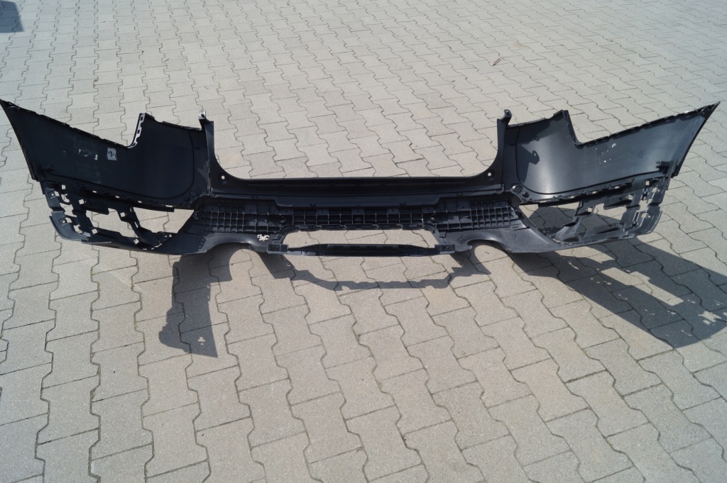 фото №9, Бампер задняя задний land range rover sport l494 pdc